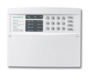 Texecom Veritas Alarm Panel