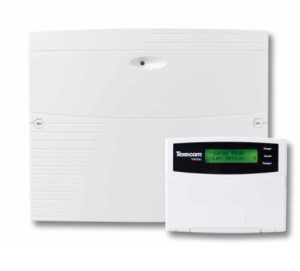Texecom CFE-0001 Veritas Excel Burglar Alarm Control